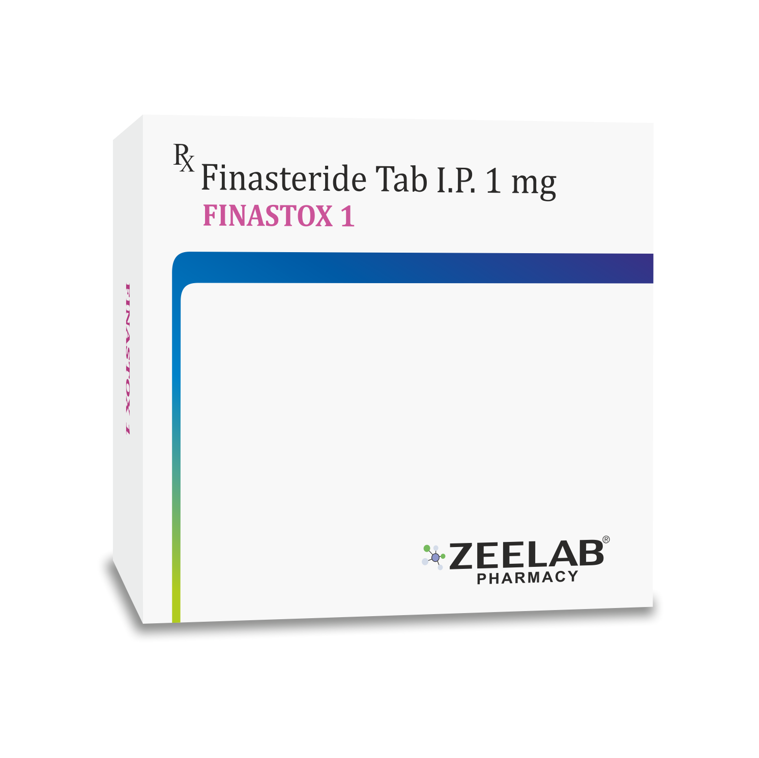 Finastox 1 Tablets