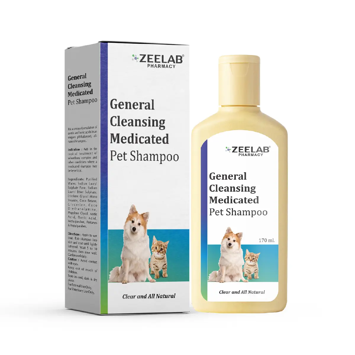 Pet Shampoo