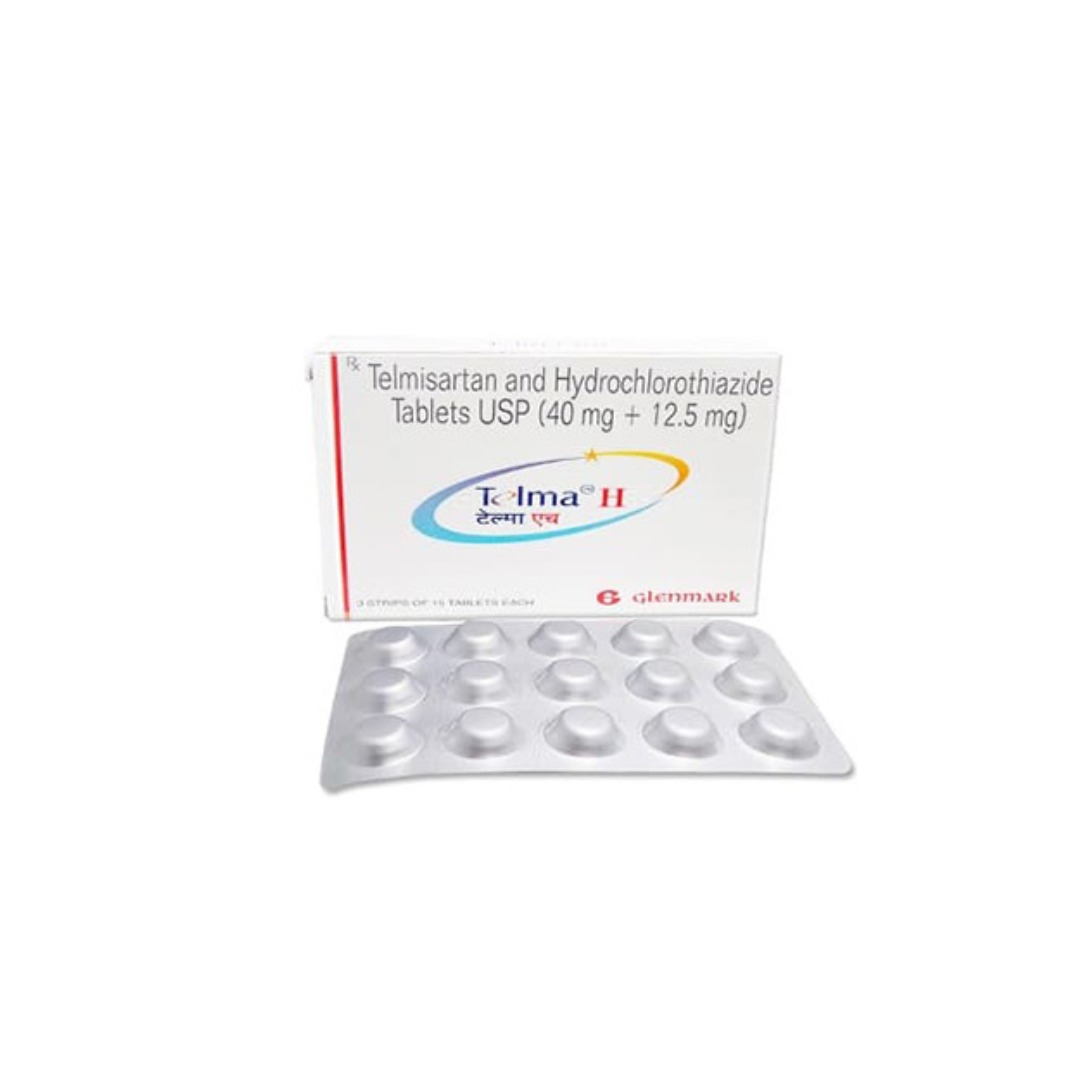 Telma H Tablet