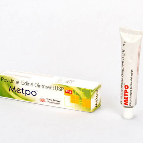 Metpo Ointment - Uses, Price, Substitute, Side Effects and Benefits